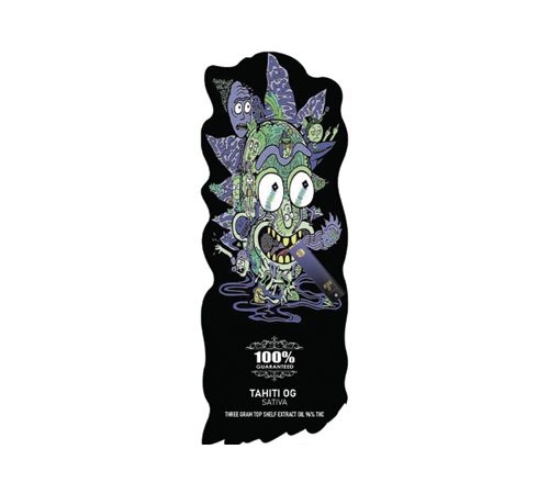 Tahiti OG Sativa
