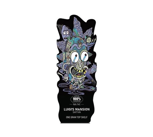 Luigi’s Mansion Sativa
