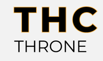 THC Throne logo